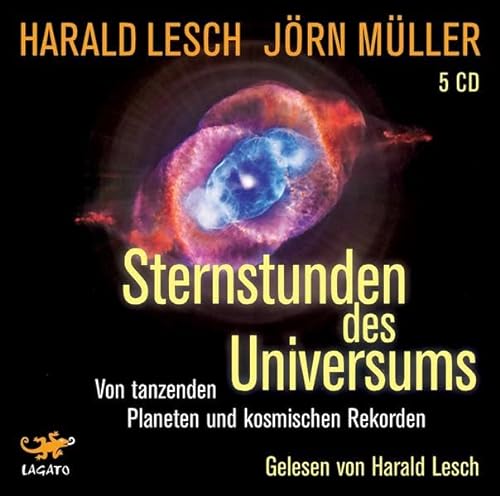 Sternstunden des Universums (5 CDs)